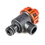 Клапан предохранительный 3 бар SMART: F (25)